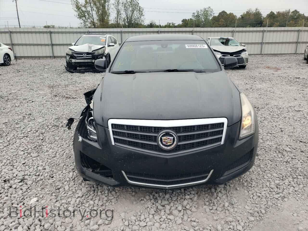 2013 CADILLAC ATS - VIN: 1G6AA5RA4D0120869 - Фото 5