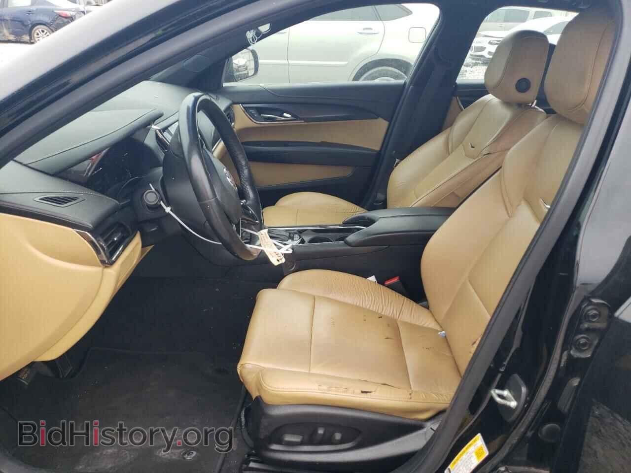 2013 CADILLAC ATS - VIN: 1G6AA5RA4D0120869 - Фото 7
