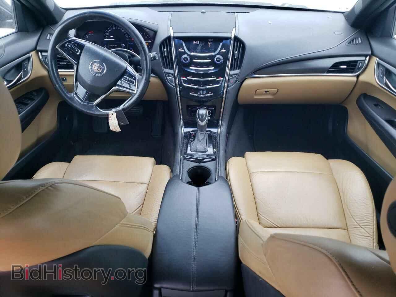 2013 CADILLAC ATS - VIN: 1G6AA5RA4D0120869 - Фото 8