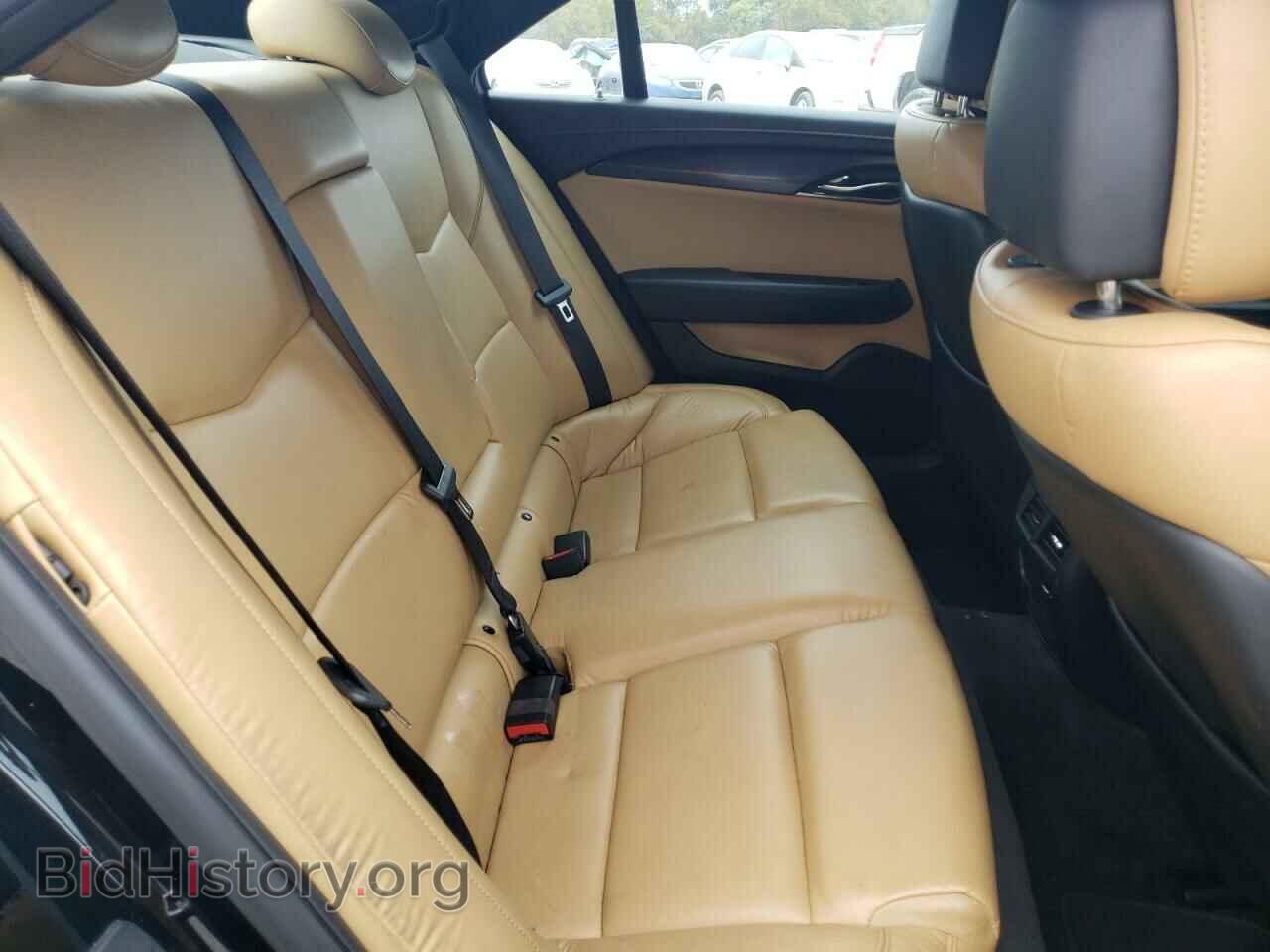 2013 CADILLAC ATS - VIN: 1G6AA5RA4D0120869 - Фото 10