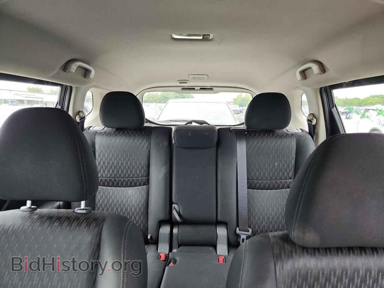 2018 NISSAN ROGUE - VIN: KNMAT2MV9JP513592 - Фото 10