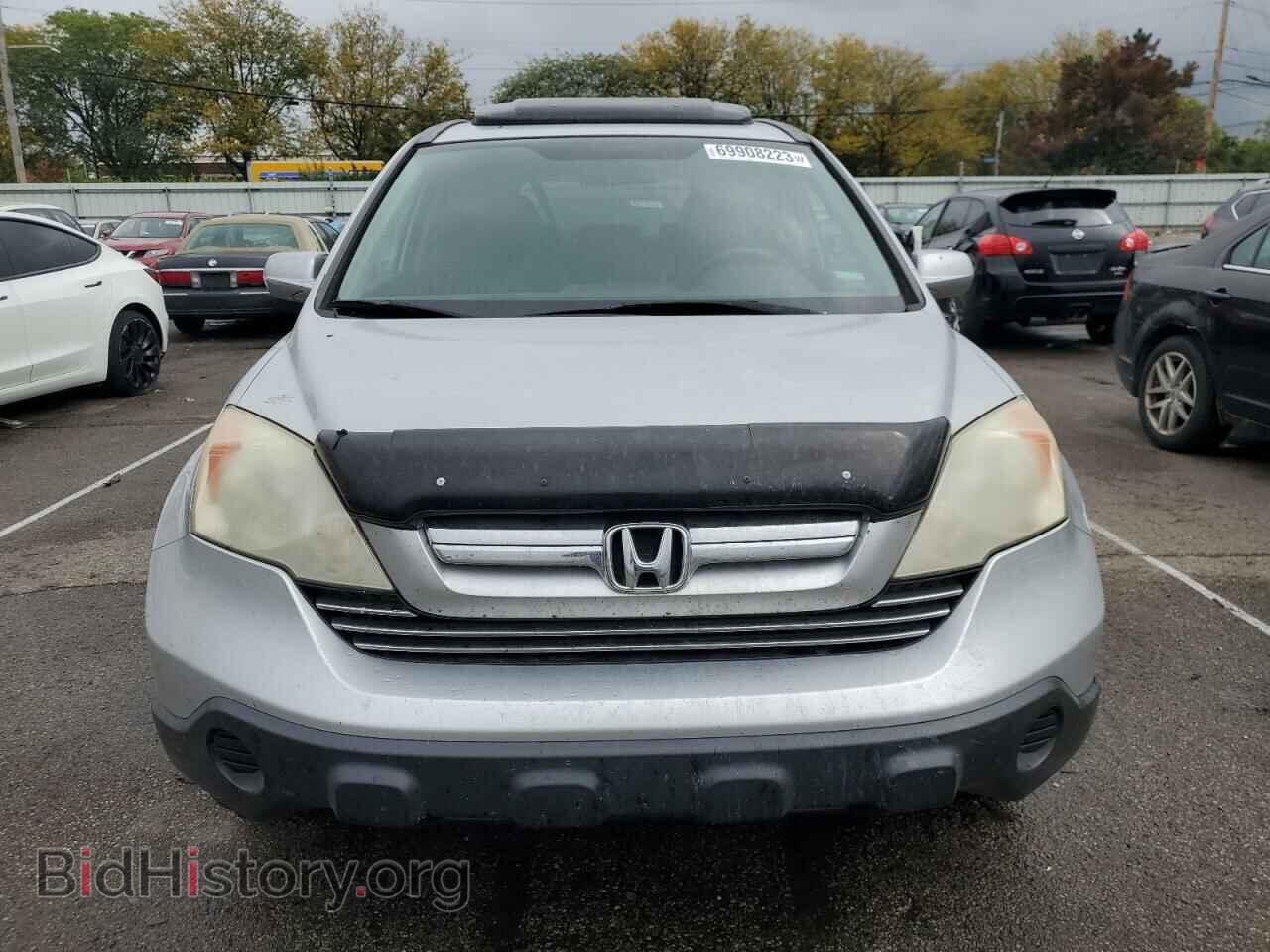 2009 HONDA CRV - VIN: 5J6RE38799L018174 - Фото 5