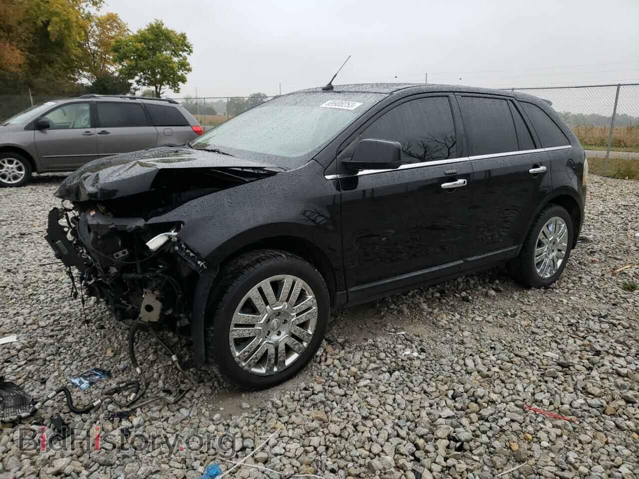 Фотография 2FMDK49C08BA42013 - FORD EDGE 2008