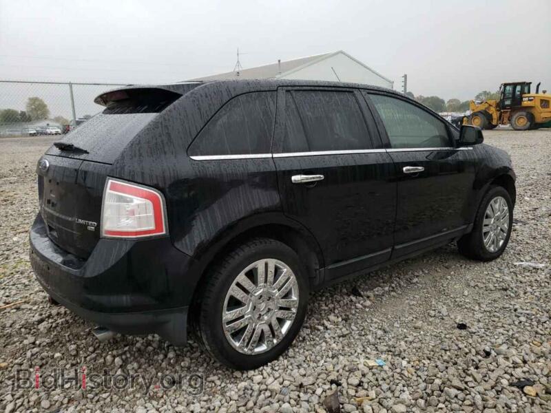 2008 Ford EDGE (VIN 2FMDK49C08BA42013) — фото 3 из 13