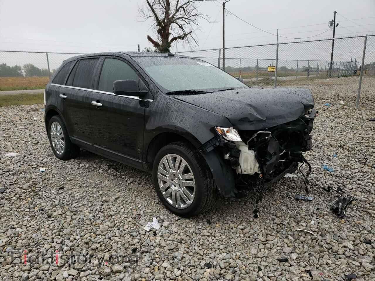 2008 FORD EDGE - VIN: 2FMDK49C08BA42013 - Фото 4