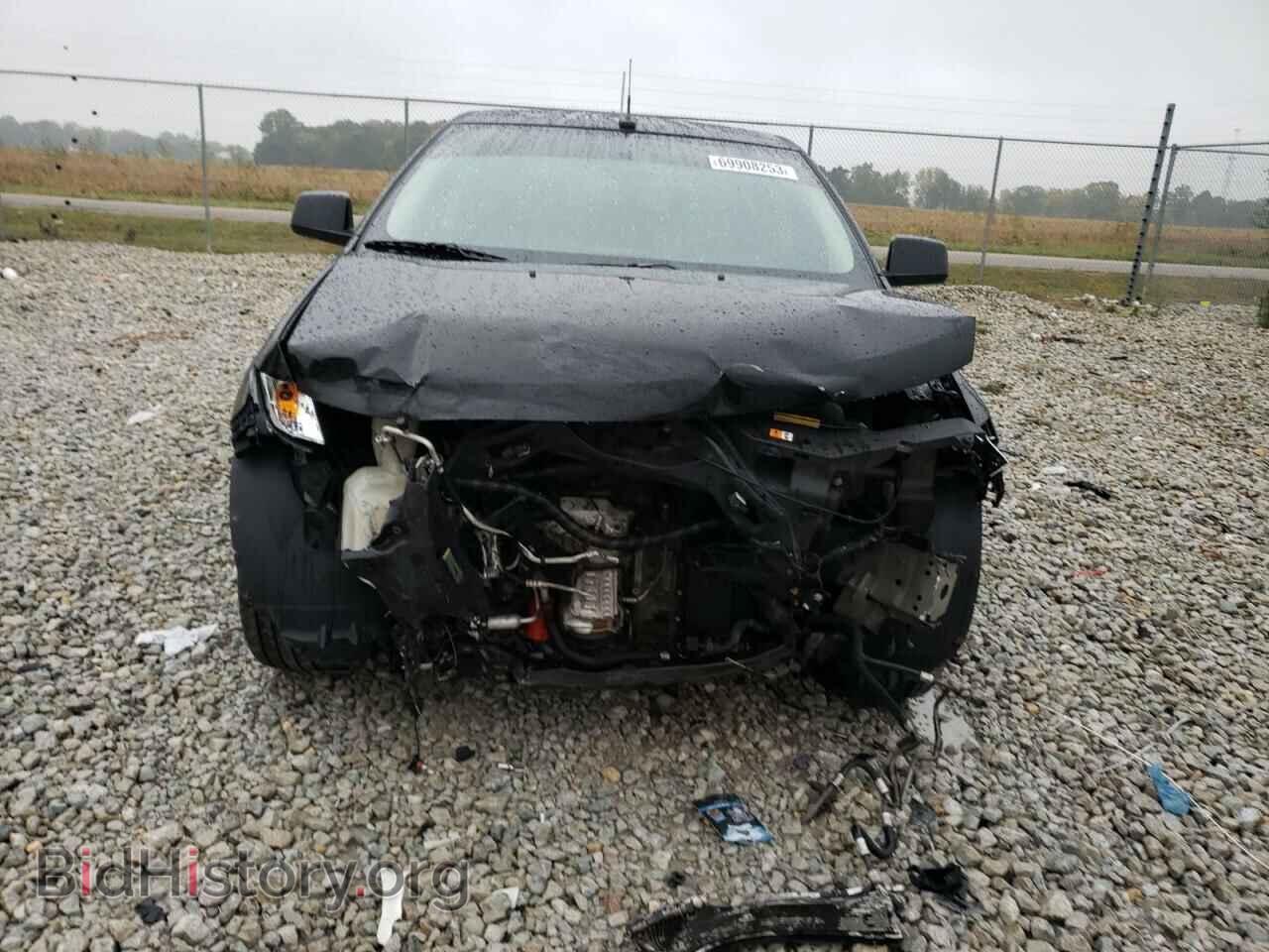 2008 FORD EDGE - VIN: 2FMDK49C08BA42013 - Фото 5