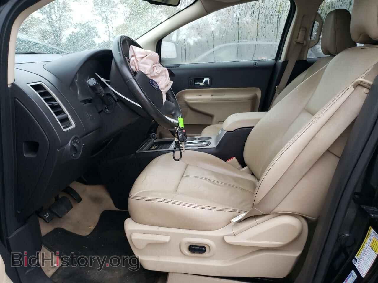 2008 FORD EDGE - VIN: 2FMDK49C08BA42013 - Фото 7