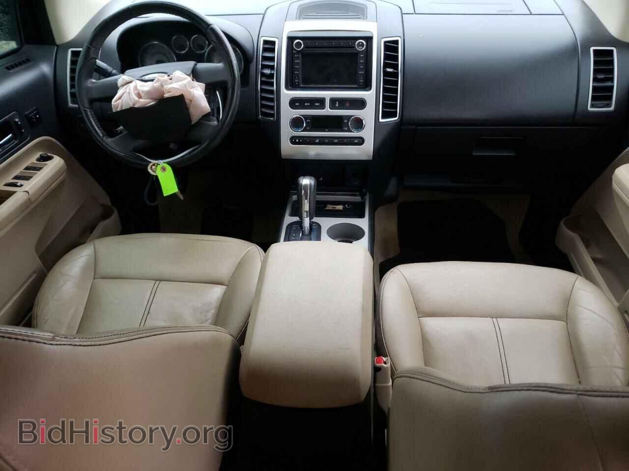 2008 FORD EDGE - VIN: 2FMDK49C08BA42013 - Фото 8