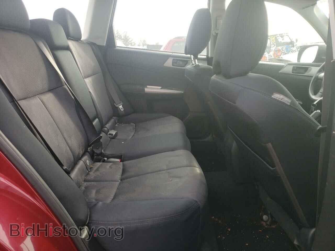 2009 SUBARU FORESTER - VIN: JF2SH61629H735005 - Фото 6