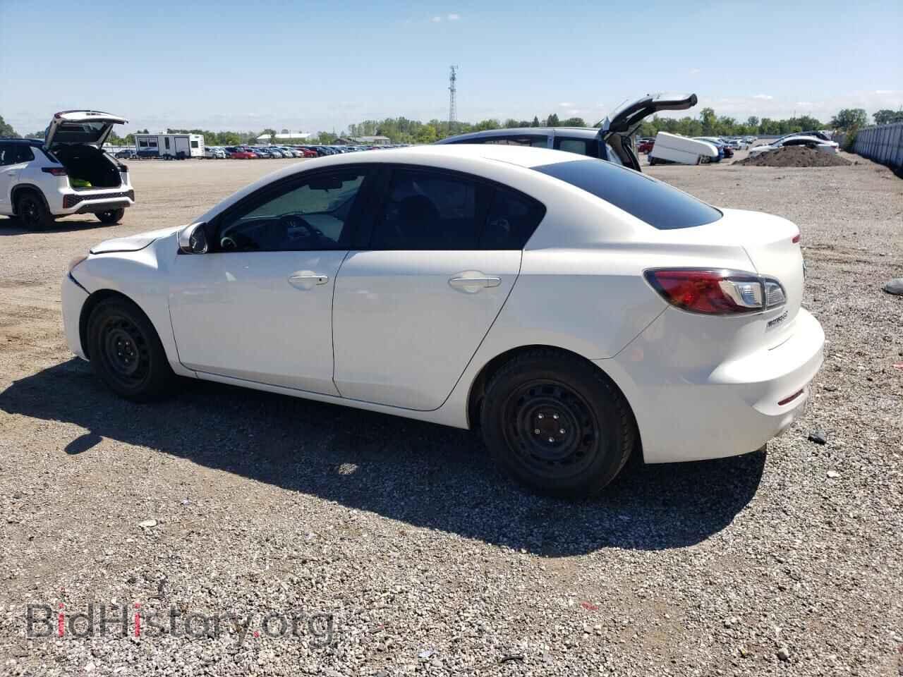 2012 MAZDA 3 - VIN: JM1BL1V79C1608349 - Фото 2
