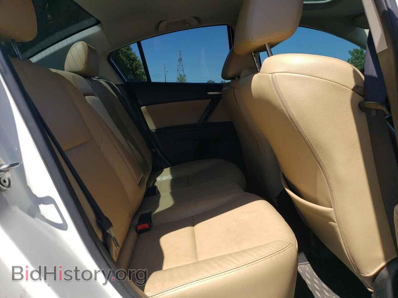 2012 MAZDA 3 - VIN: JM1BL1V79C1608349 - Фото 10