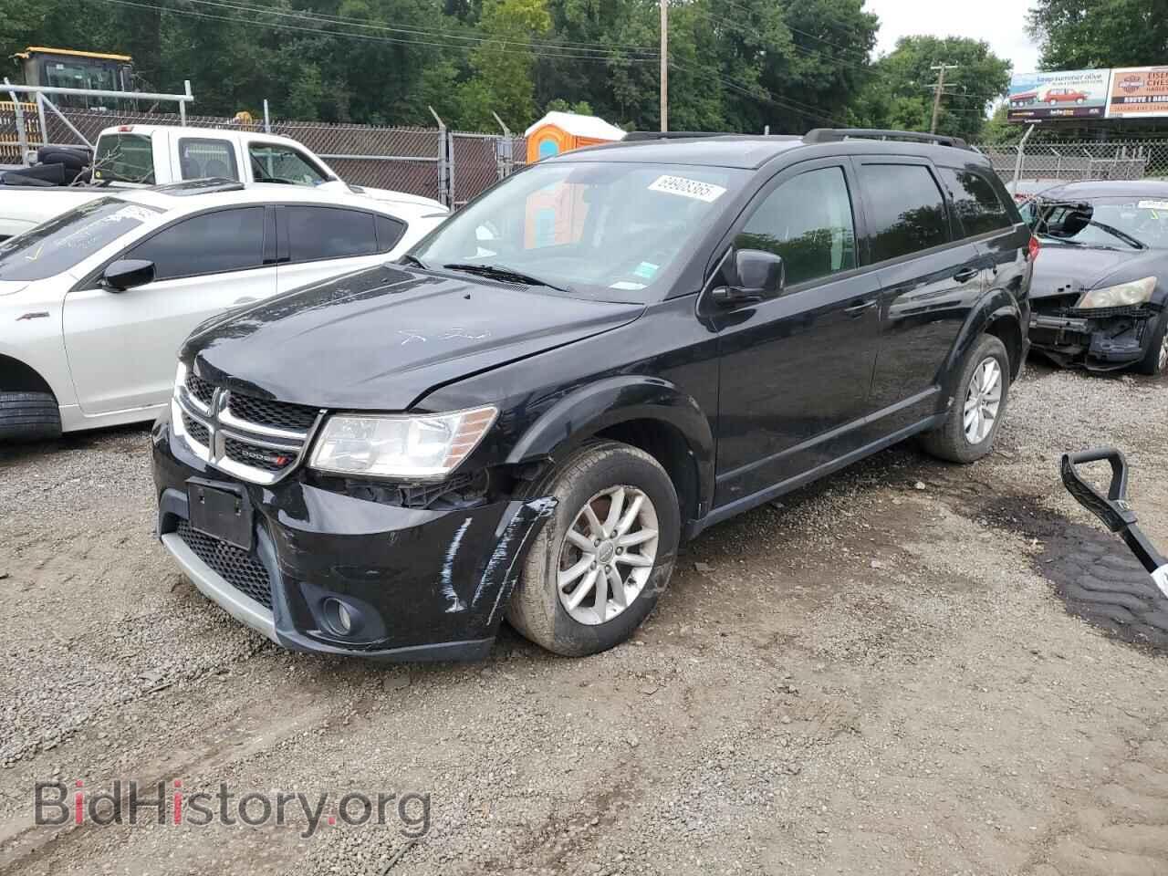 Photo 3C4PDCBG8HT526342 - DODGE JOURNEY 2017