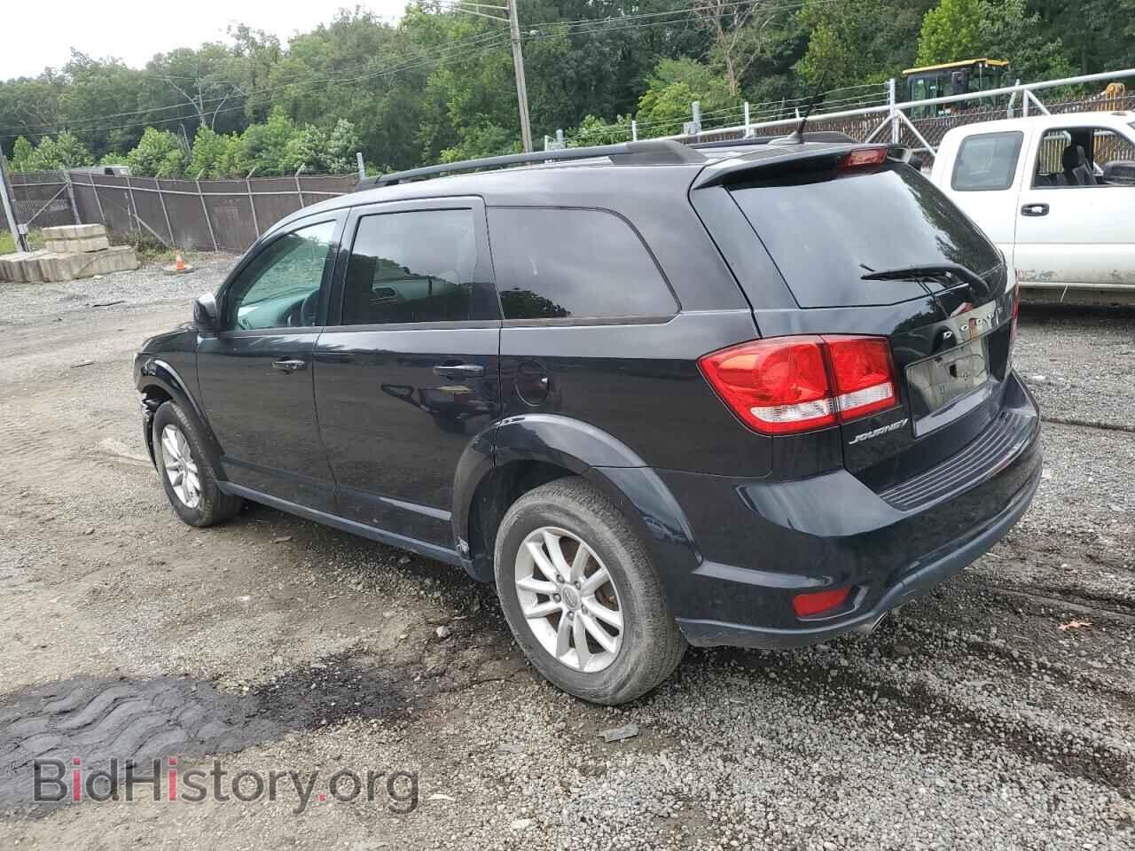 2017 DODGE JOURNEY - VIN: 3C4PDCBG8HT526342 - Photo 2