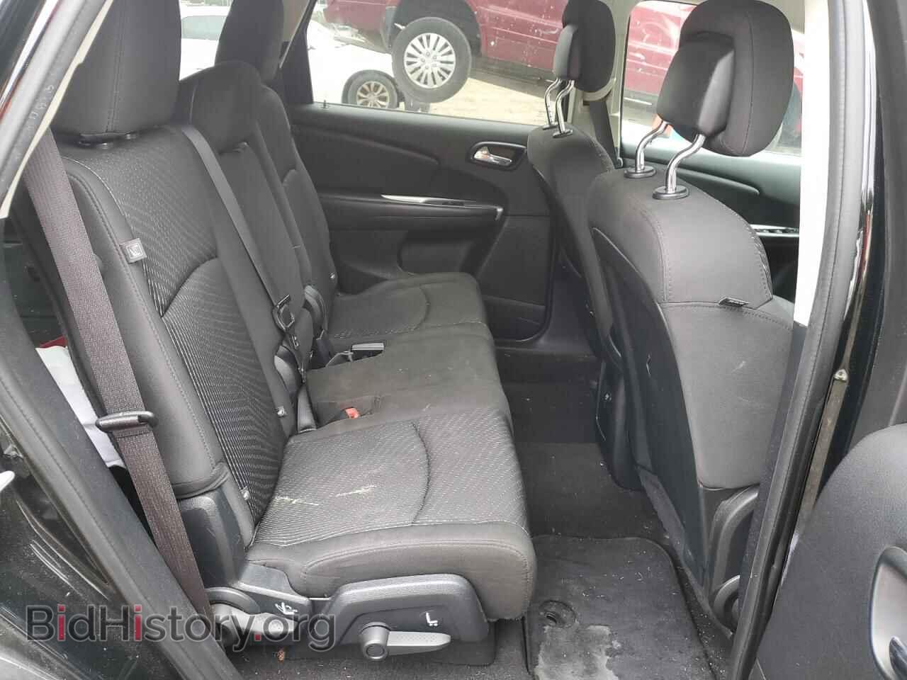 2017 DODGE JOURNEY - VIN: 3C4PDCBG8HT526342 - Photo 11