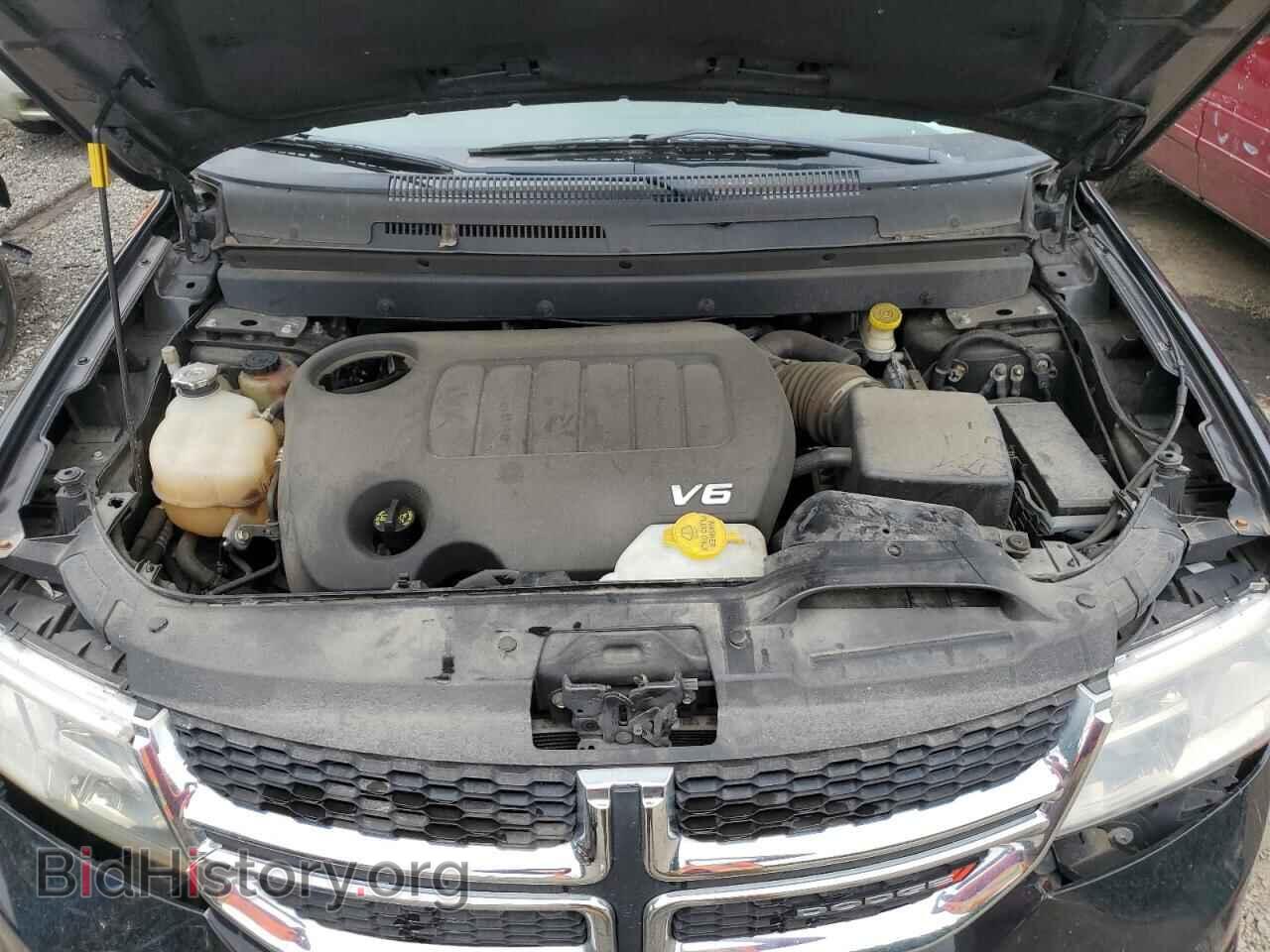 2017 DODGE JOURNEY - VIN: 3C4PDCBG8HT526342 - Photo 12