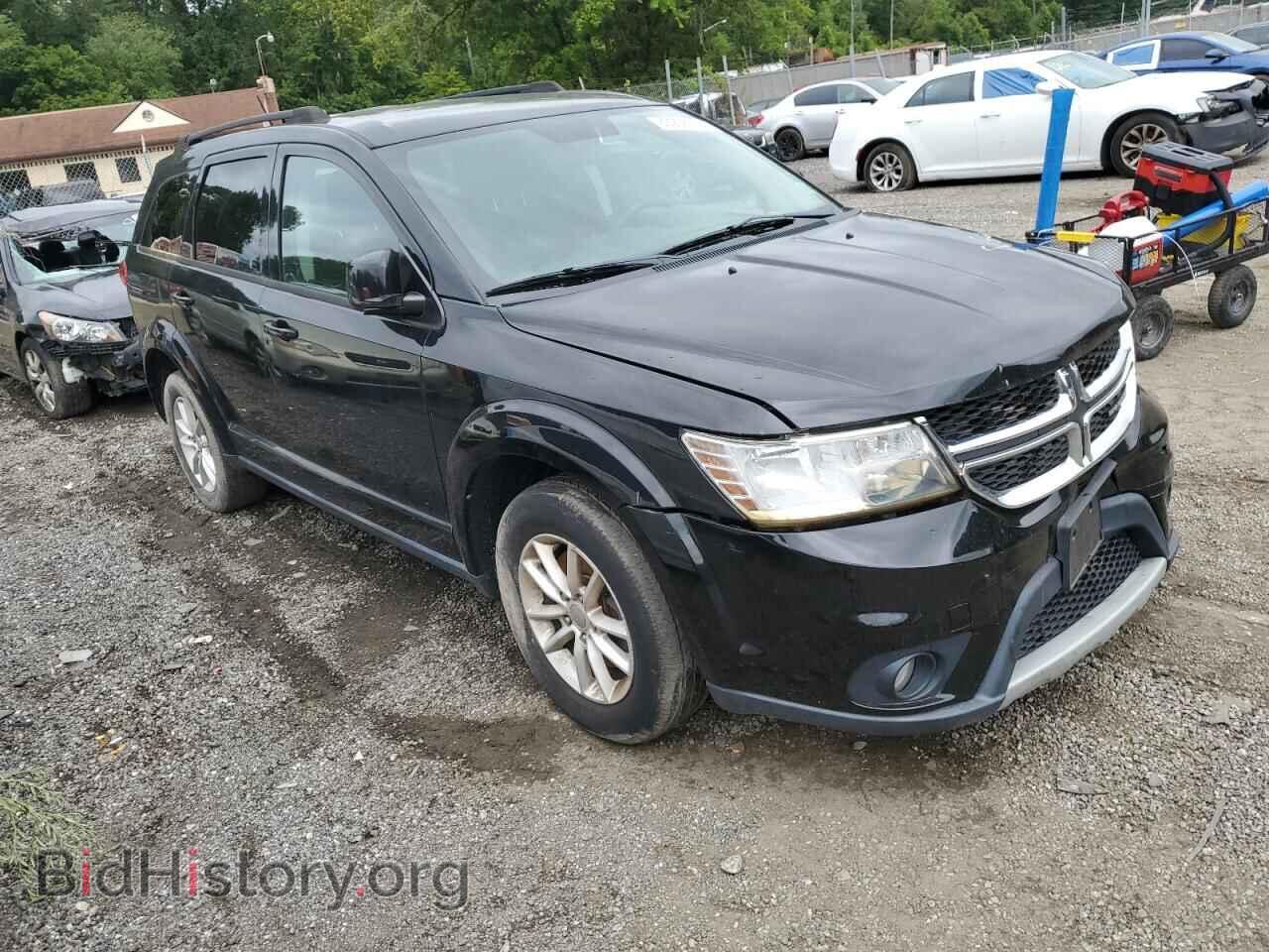 2017 DODGE JOURNEY - VIN: 3C4PDCBG8HT526342 - Photo 4