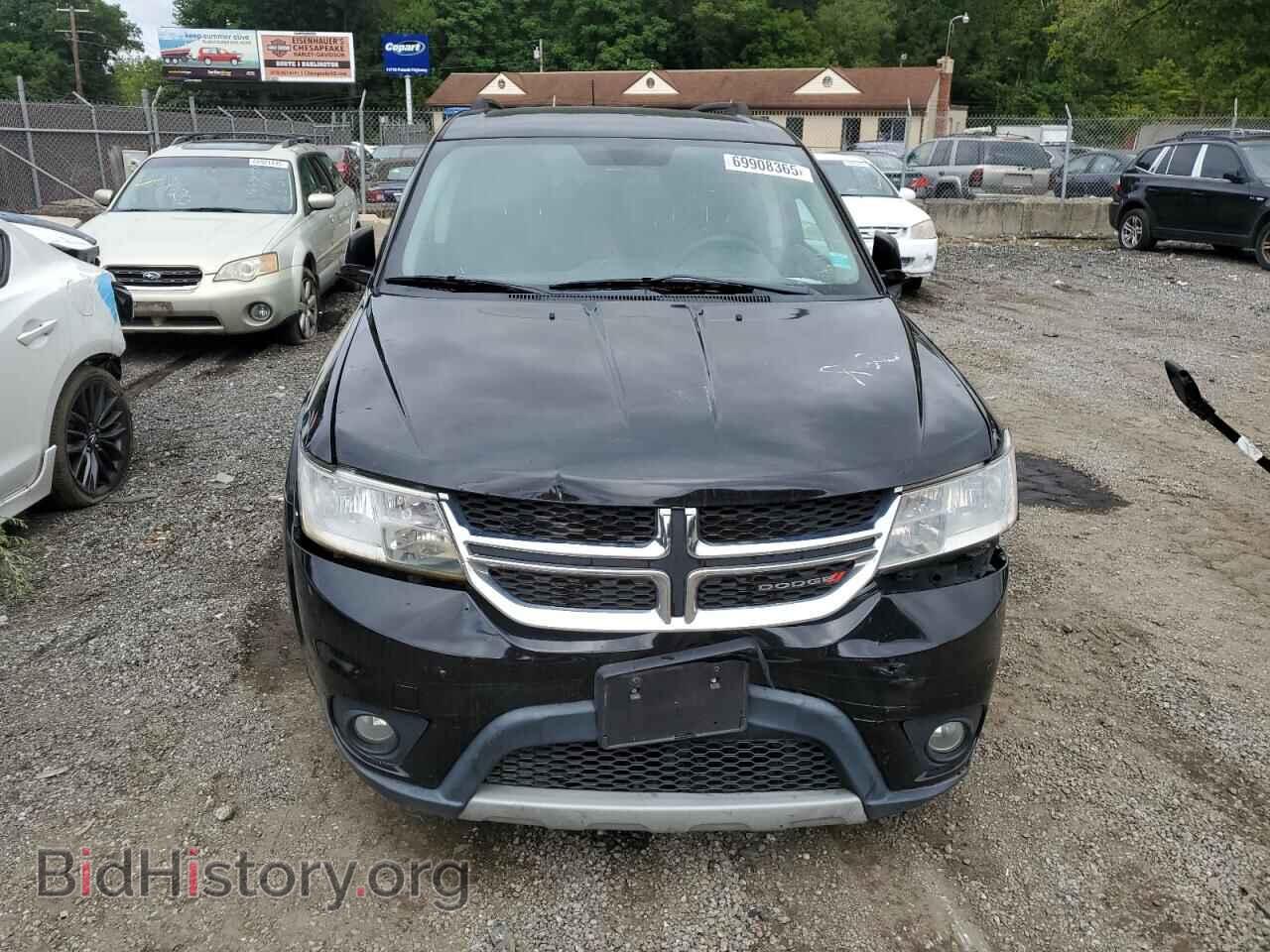 2017 DODGE JOURNEY - VIN: 3C4PDCBG8HT526342 - Photo 5