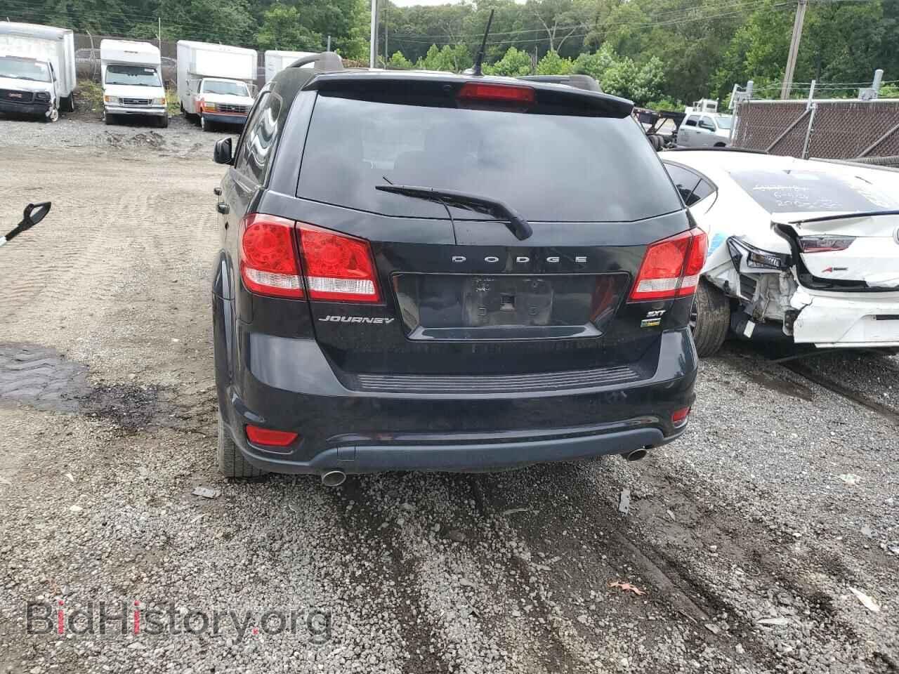 2017 DODGE JOURNEY - VIN: 3C4PDCBG8HT526342 - Photo 6