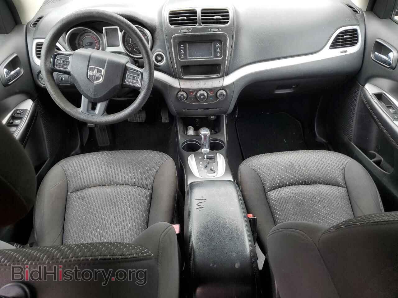 2017 DODGE JOURNEY - VIN: 3C4PDCBG8HT526342 - Photo 8