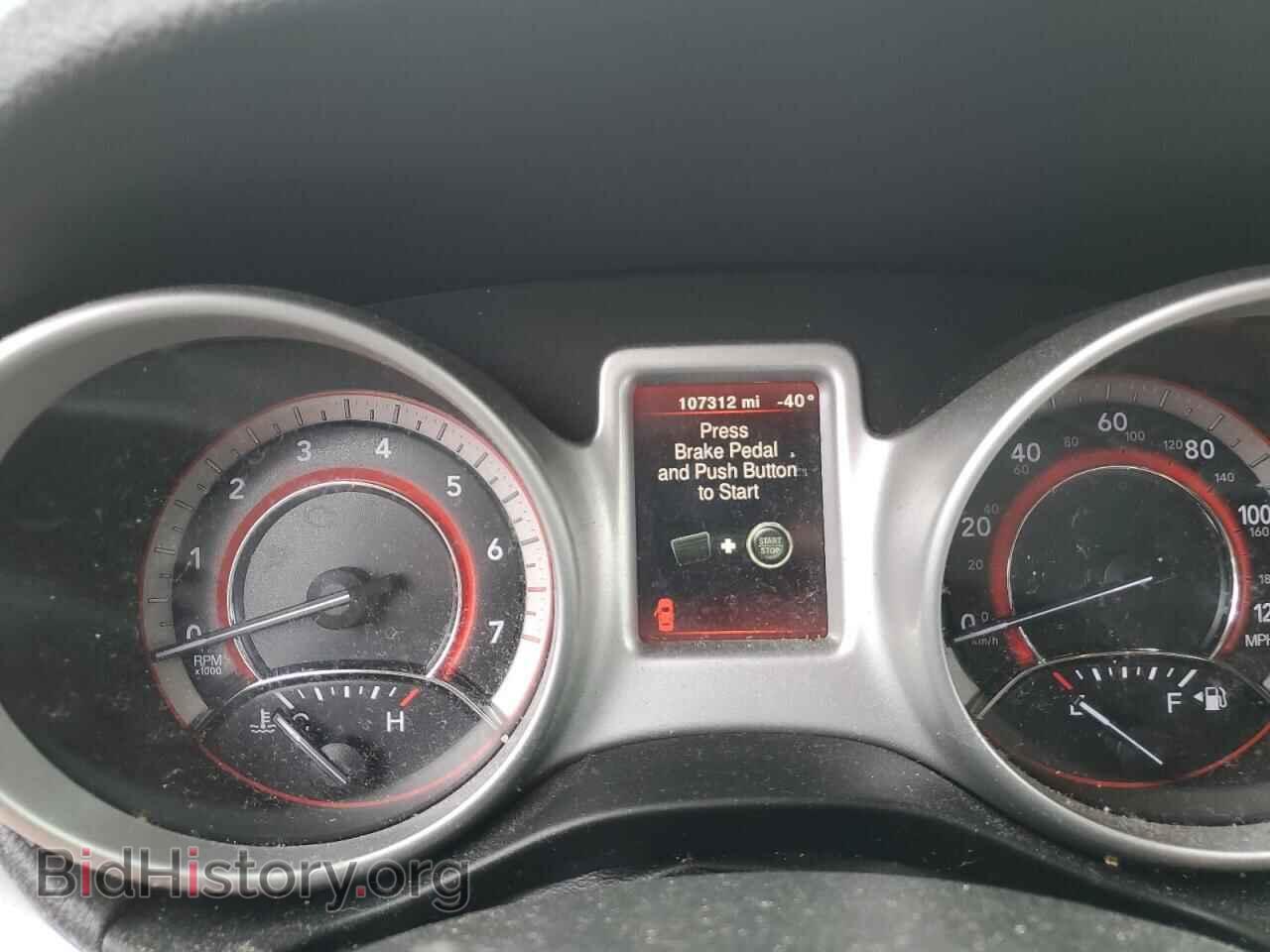 2017 DODGE JOURNEY - VIN: 3C4PDCBG8HT526342 - Photo 9