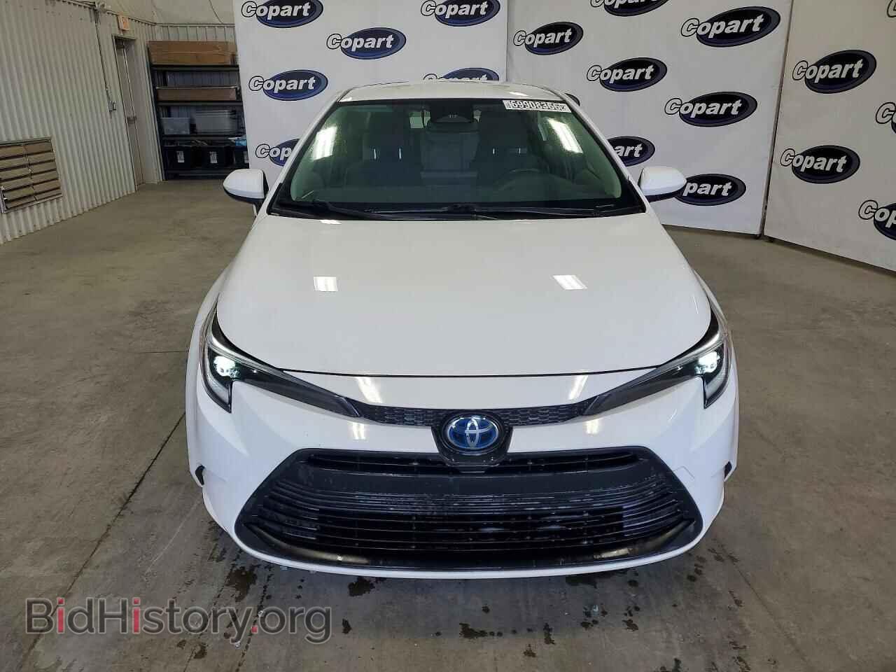 2023 TOYOTA COROLLA - VIN: JTDBCMFE6P3017176 - Фото 5