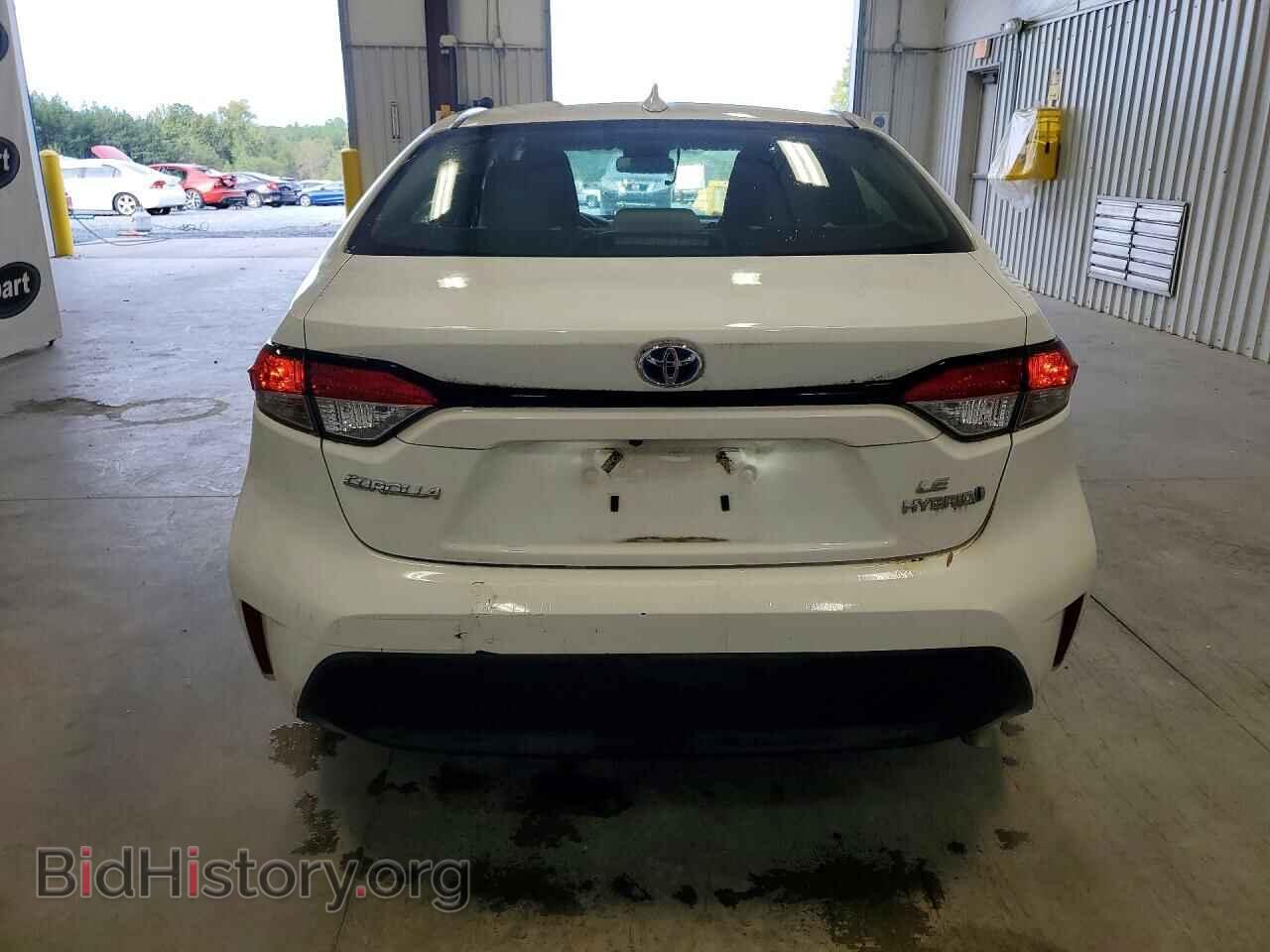 2023 TOYOTA COROLLA - VIN: JTDBCMFE6P3017176 - Фото 6
