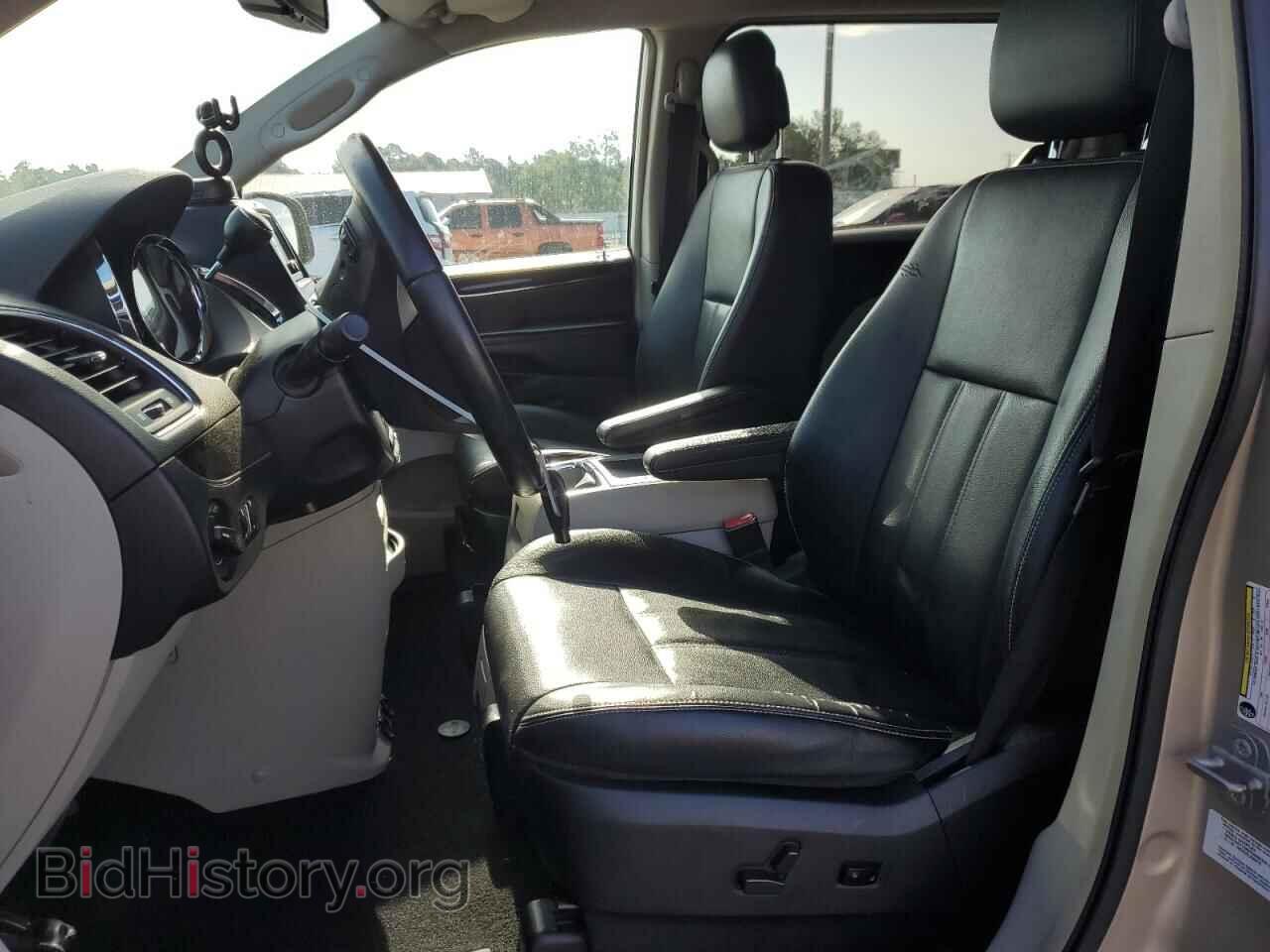 2014 CHRYSLER MINIVAN - VIN: 2C4RC1BG0ER255761 - Фото 7
