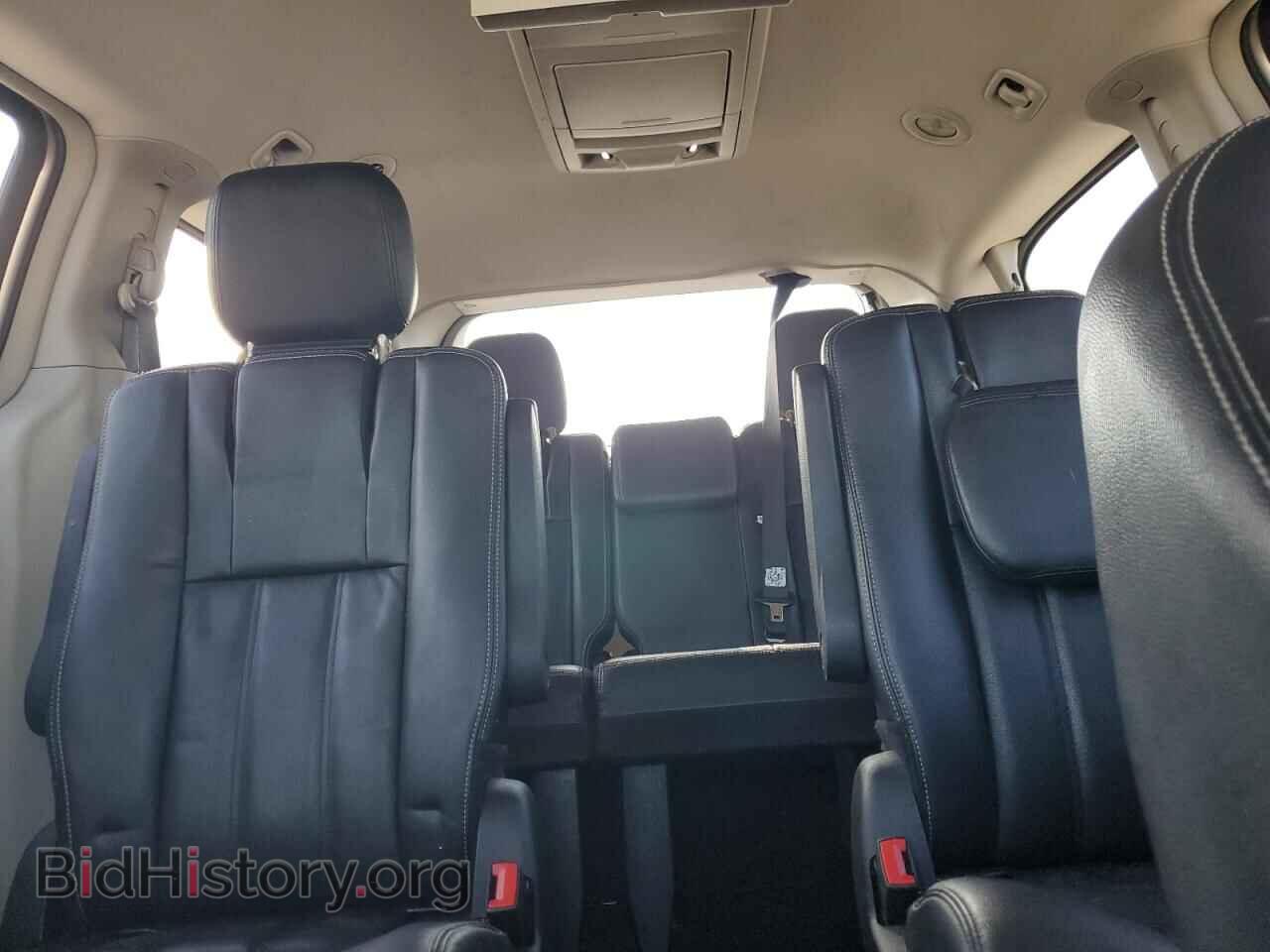 2014 CHRYSLER MINIVAN - VIN: 2C4RC1BG0ER255761 - Фото 10