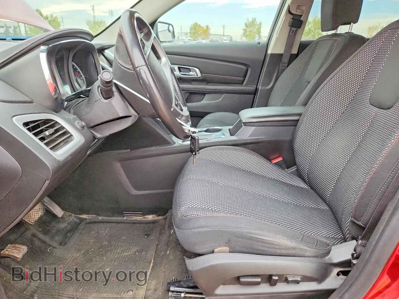 2015 GMC TERRAIN - VIN: 2GKALREK3F6334487 - Фото 7