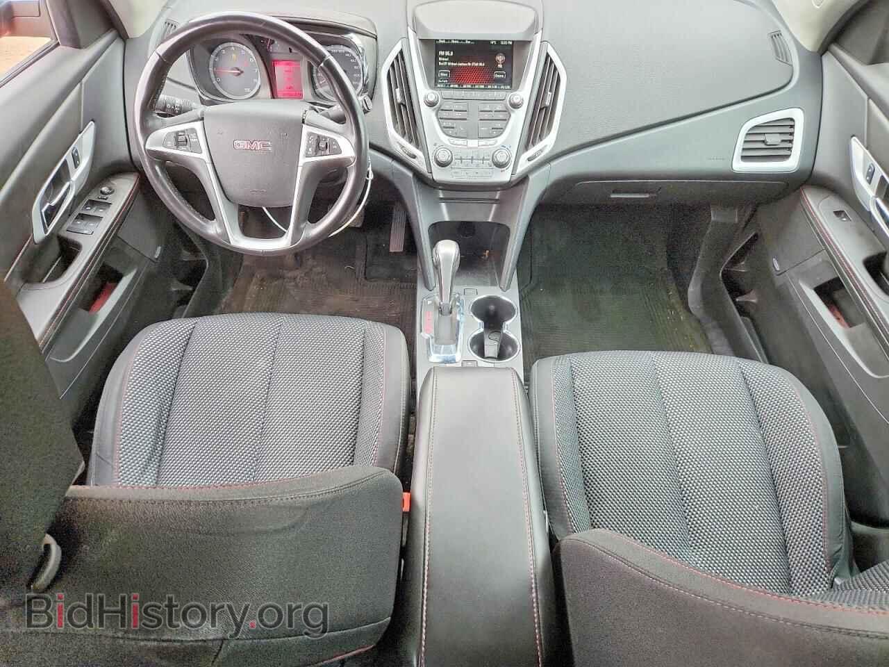 2015 GMC TERRAIN - VIN: 2GKALREK3F6334487 - Фото 8