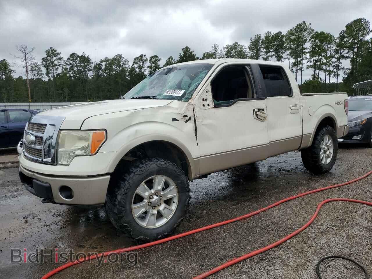 Photo 1FTPW14V29KA83473 - FORD F-150 2009