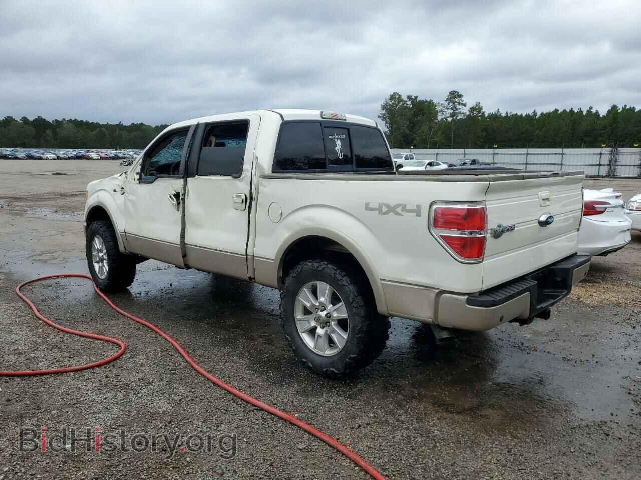 2009 FORD F-150 - VIN: 1FTPW14V29KA83473 - Фото 2