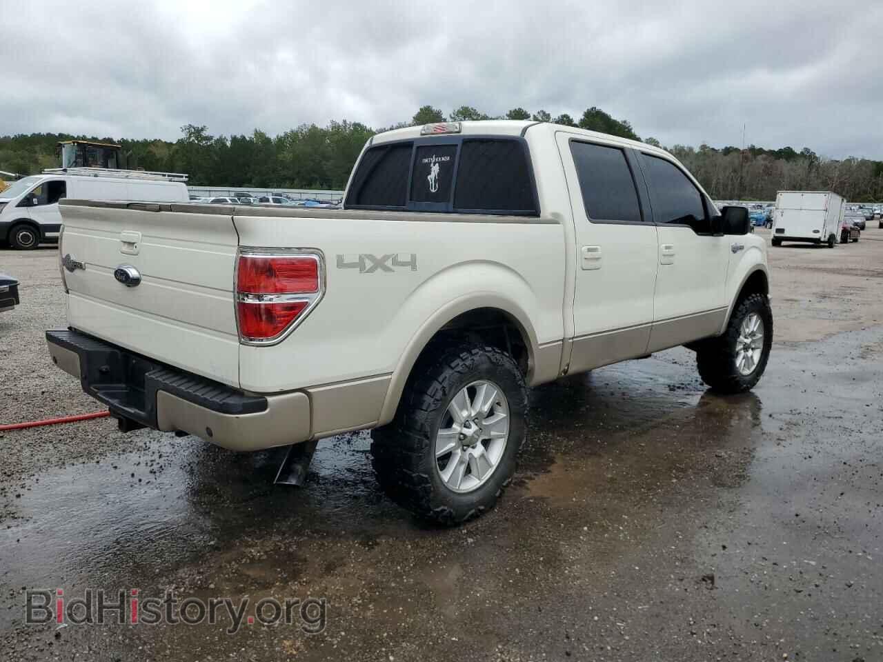 2009 FORD F-150 - VIN: 1FTPW14V29KA83473 - Фото 3