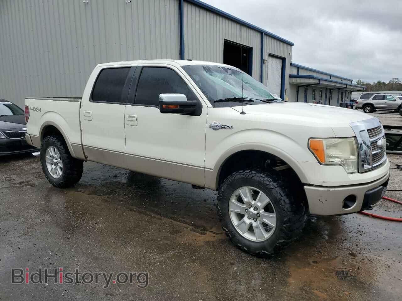 2009 FORD F-150 - VIN: 1FTPW14V29KA83473 - Фото 4