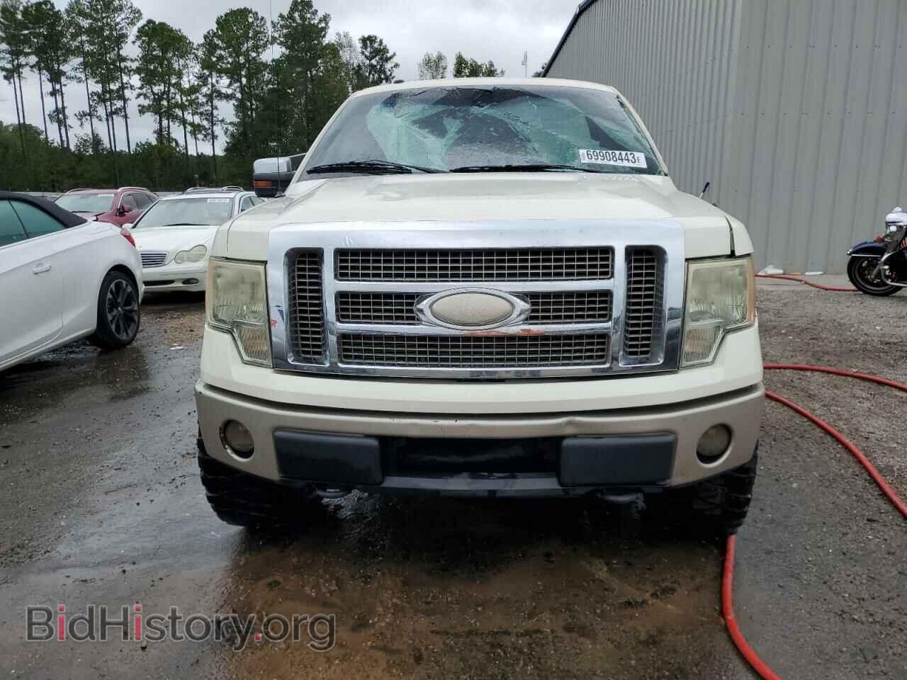 2009 FORD F-150 - VIN: 1FTPW14V29KA83473 - Фото 5