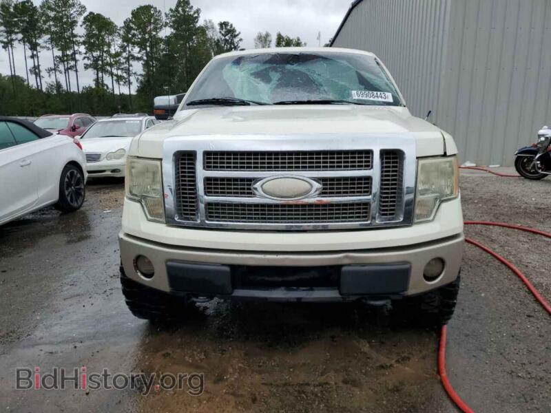 2009 Ford F-150 (VIN 1FTPW14V29KA83473) — фото 5 из 13