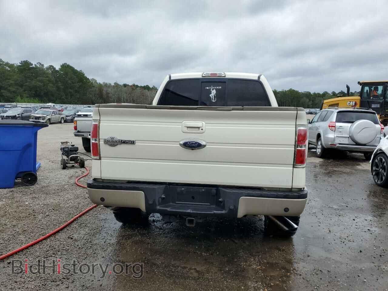 2009 FORD F-150 - VIN: 1FTPW14V29KA83473 - Фото 6