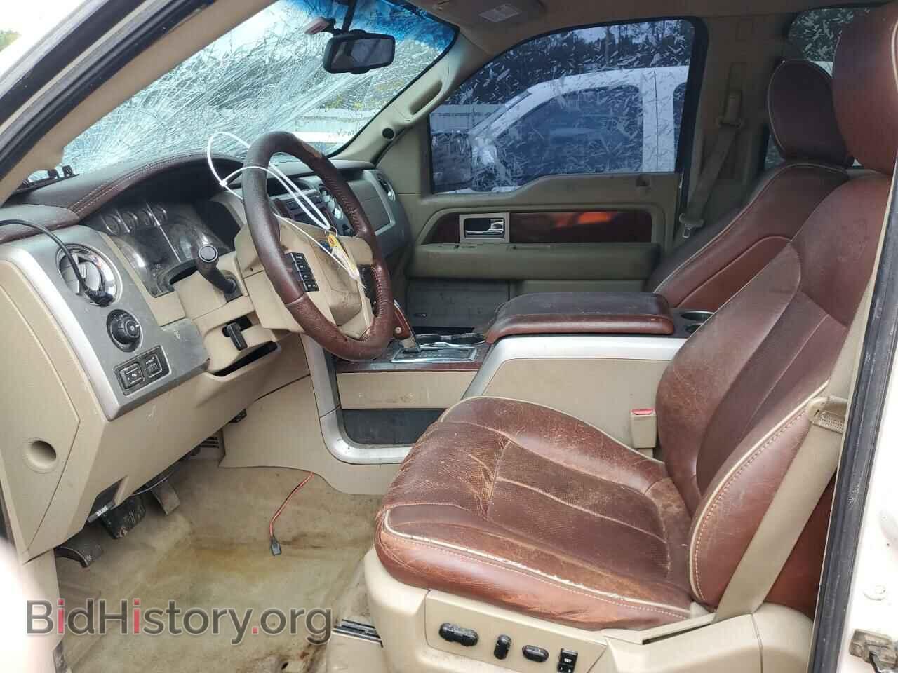 2009 FORD F-150 - VIN: 1FTPW14V29KA83473 - Фото 7