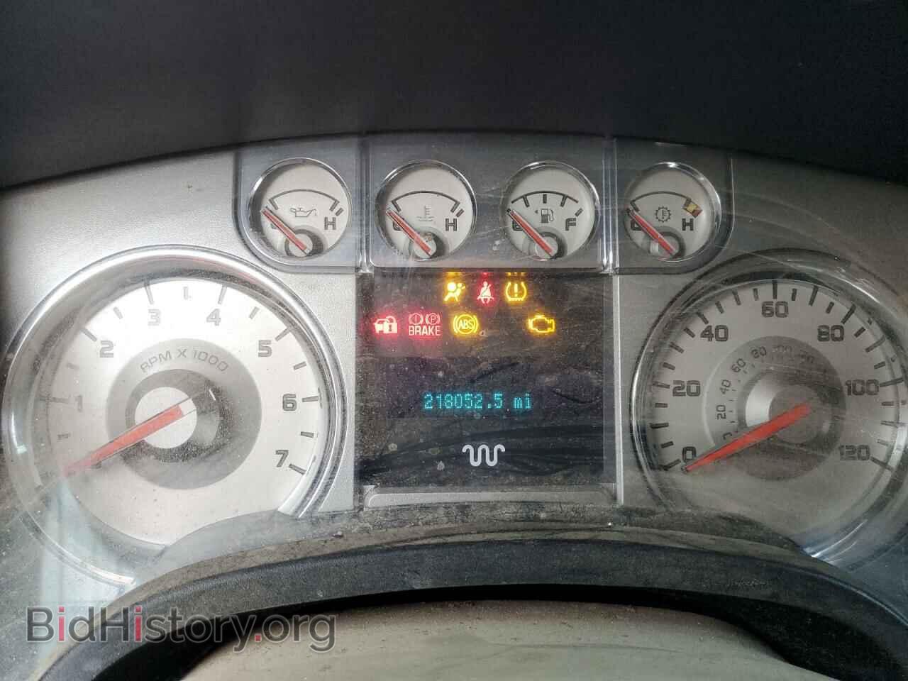 2009 FORD F-150 - VIN: 1FTPW14V29KA83473 - Фото 9