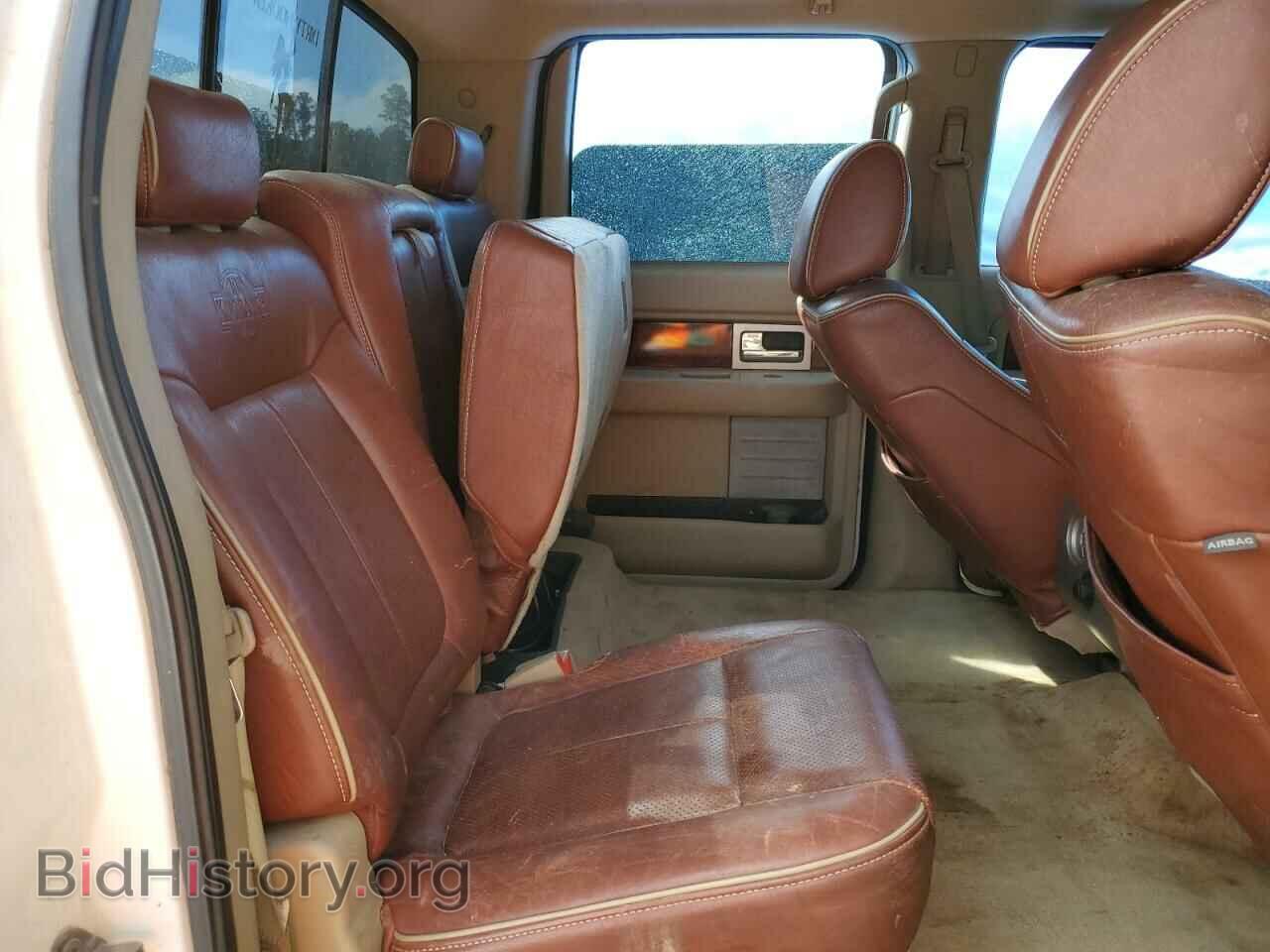 2009 FORD F-150 - VIN: 1FTPW14V29KA83473 - Фото 10