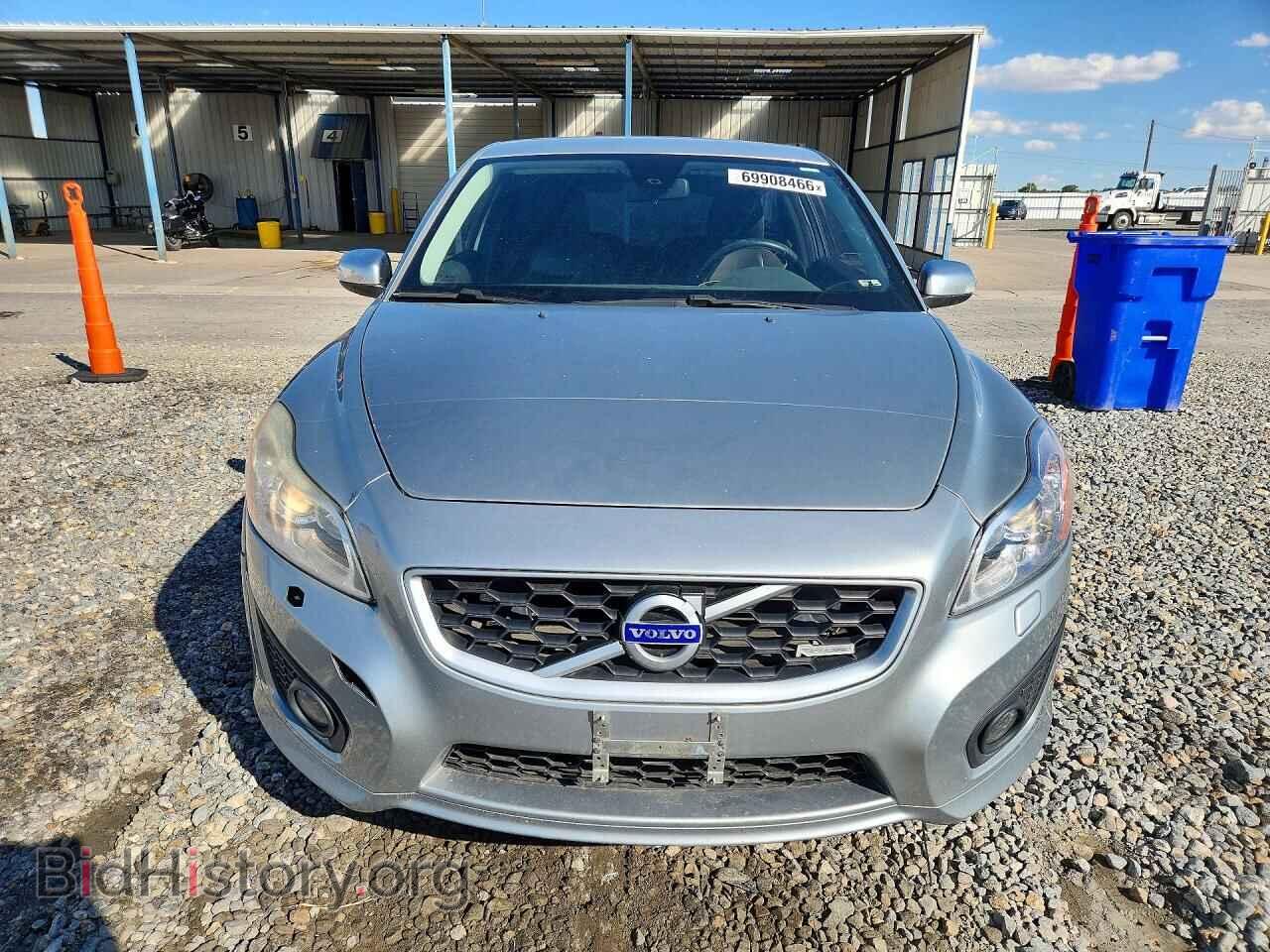 2011 VOLVO C30 - VIN: YV1672MK4B2198399 - Photo 5