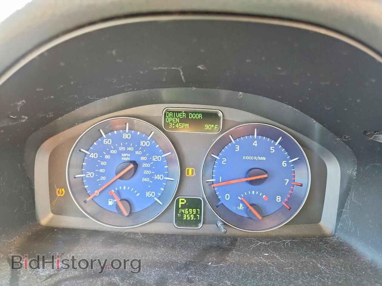 2011 VOLVO C30 - VIN: YV1672MK4B2198399 - Photo 9
