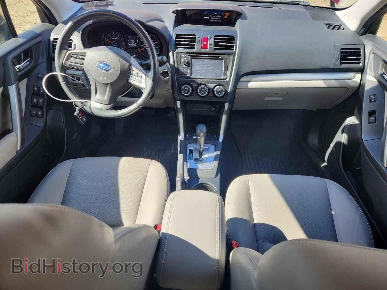 2014 SUBARU FORESTER - VIN: JF2SJAPC1EH555951 - Фото 8