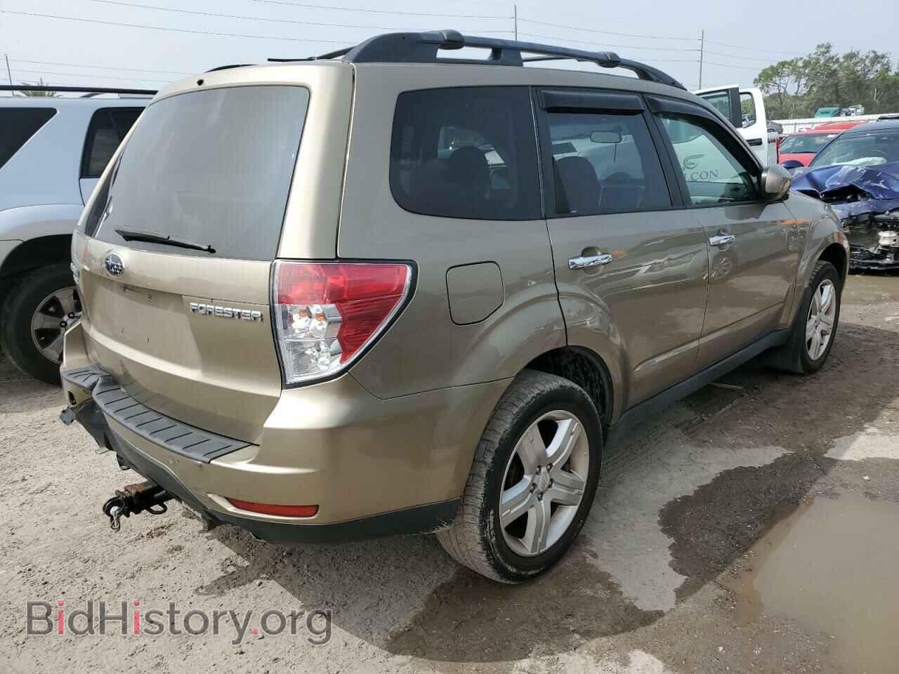 2009 SUBARU FORESTER - VIN: JF2SH63669H724750 - Фото 3