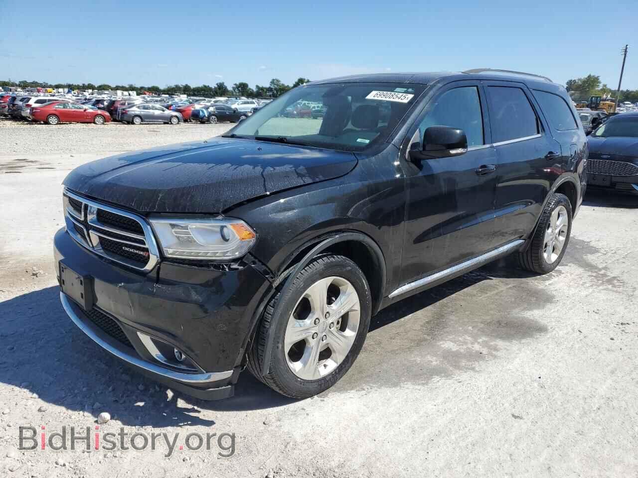 Фотография 1C4RDJDG1FC723128 - DODGE DURANGO 2015