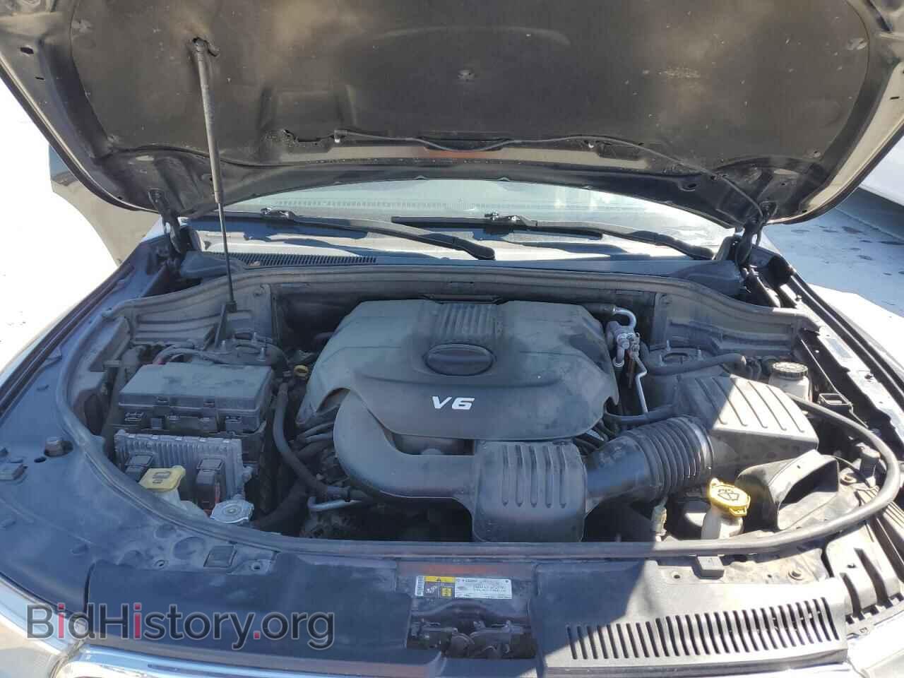 2015 DODGE DURANGO - VIN: 1C4RDJDG1FC723128 - Photo 12