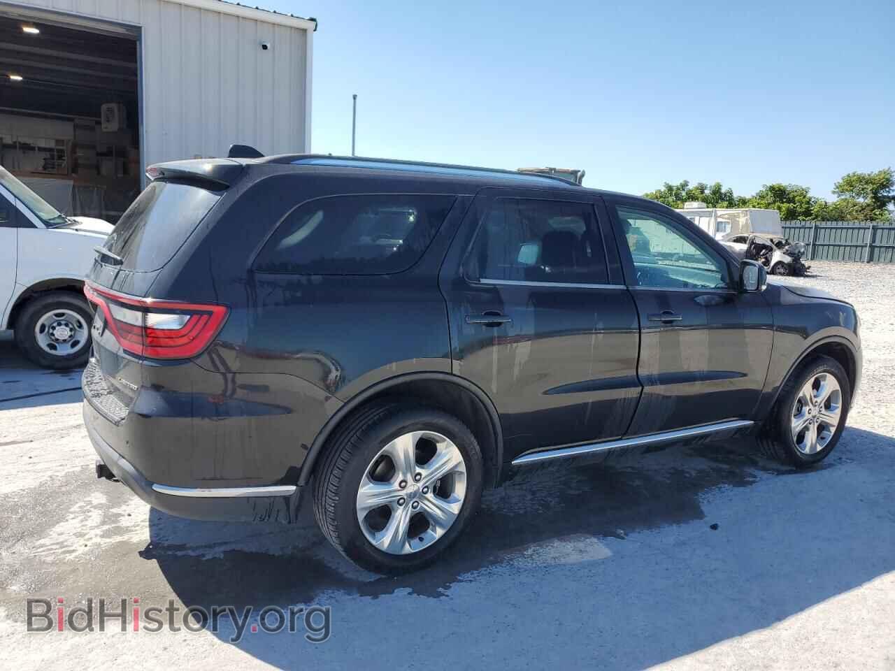 2015 DODGE DURANGO - VIN: 1C4RDJDG1FC723128 - Photo 3