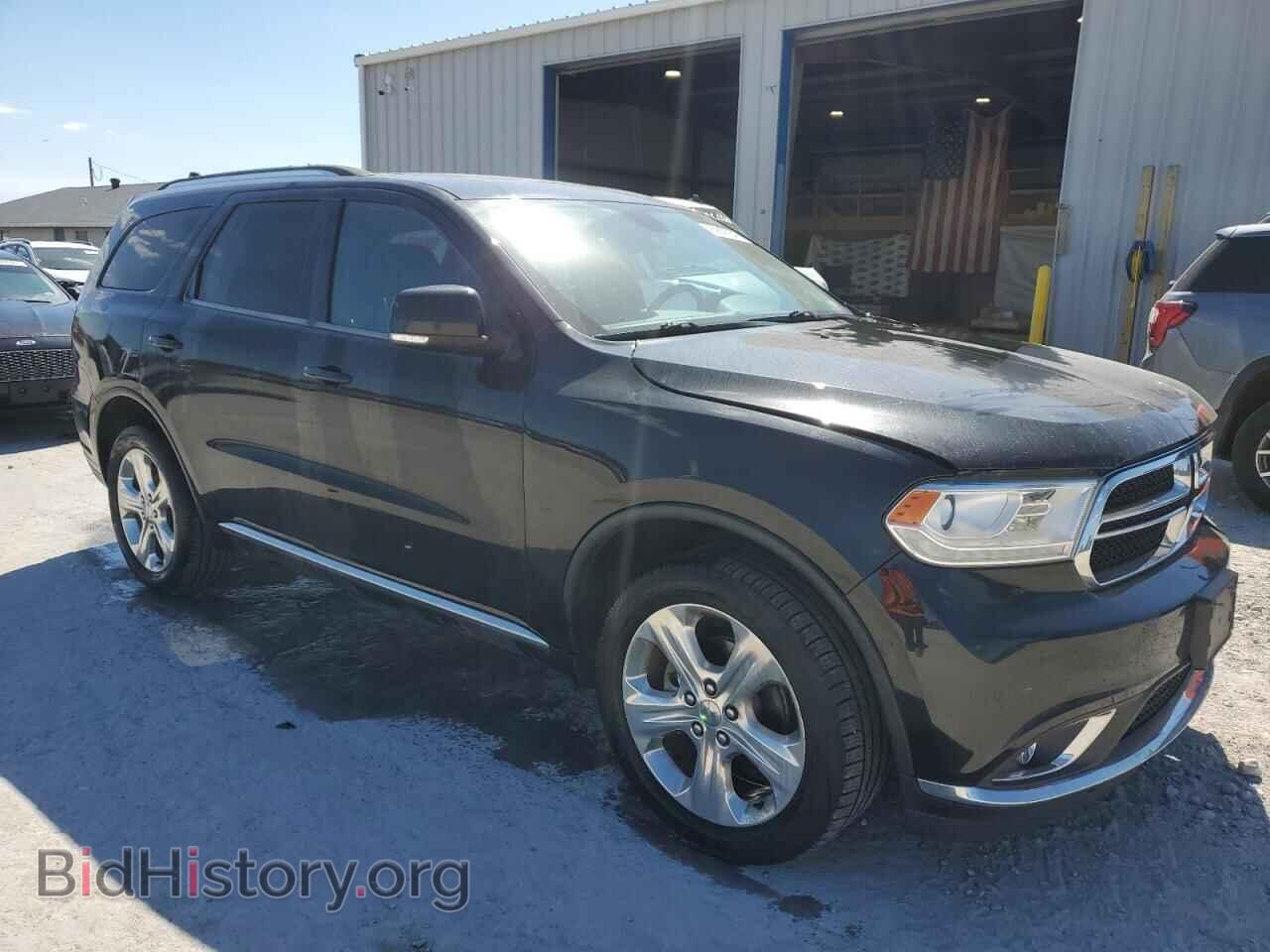 2015 DODGE DURANGO - VIN: 1C4RDJDG1FC723128 - Photo 4