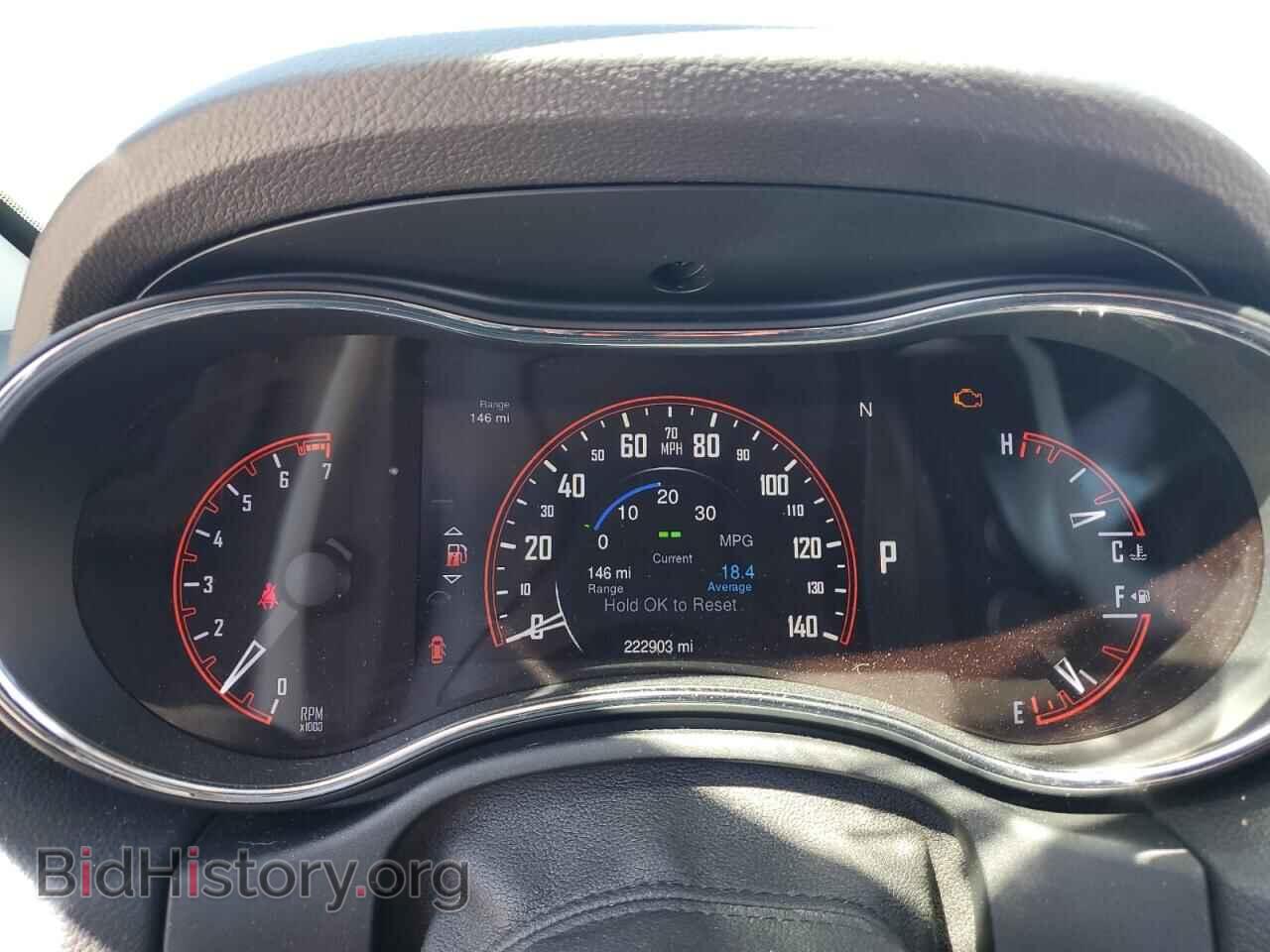 2015 DODGE DURANGO - VIN: 1C4RDJDG1FC723128 - Photo 9