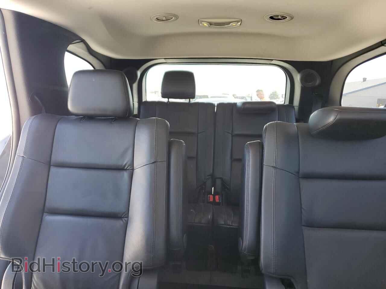 2015 DODGE DURANGO - VIN: 1C4RDJDG1FC723128 - Photo 10